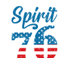 4 juillet L’ de 76