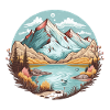 Peaceful Mountain Retreat