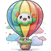 Up, Up and Away!