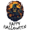 Halloween - Happy Halloween