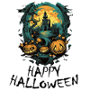 Halloween - Happy Halloween