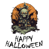 Halloween - Happy Halloween