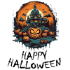 Halloween - Happy Halloween
