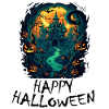 Halloween - Happy Halloween