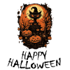 Halloween - Happy Halloween