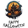 Halloween - Happy Halloween