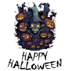 Halloween - Happy Halloween