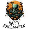 Halloween - Happy Halloween