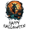 Halloween - Happy Halloween