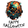Halloween - Happy Halloween