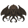 Cthulhu II Bronze