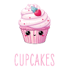 Cupcake Kawaii