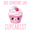 Cupcake Kawaii