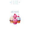 Cupcakes Kawaii