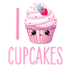 Cupcake Kawaii