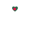 Bangladesh Heartbeat Bangladeshi Flag