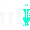 normal people vs me
