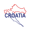 Map of Croatia
