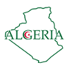 Carte de l’Algérie