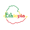 Map of Ethiopia
