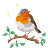 robin