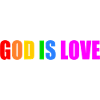 God is love
