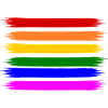 rainbow flag