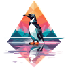 Penguin Polygon