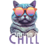 Chill like my cat