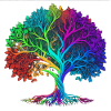 Tree of Life Lebensbaum Yggdrasil