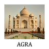 Agra Taj Mahal