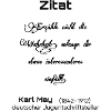 Zitat: Karl May