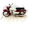 Simson Star