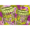 Cider glasses modern