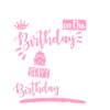 Novelty My Birthday Cruise Funny Cruise, For Women