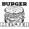 Burger Meister – Handgezeichnete