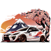 Driven Elegance - Japanese Car Enthusiast