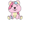 Kawaii Gothique Quokka Pastel Goth