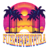 Fuerteventura Sommer Sol Strand Havpalmer