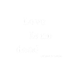 love is no dead