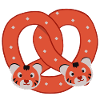 Tiger Brezel