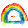 Regenbogen