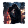 Lovers in the Rain