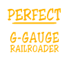 Railway Garden Perfect G Gauge
