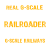 Railroad Garden Fault G Gauge
