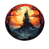 Mystery Castle Sundown