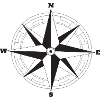 Compass, Compass T shirt