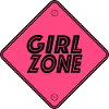 Zone fille