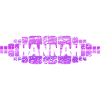 Gift for Hannah