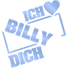 Geschenk für Billy